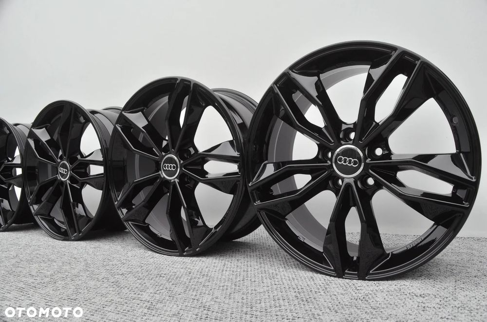 Felgi 8x18 5x112 Audi A3 8P 8V A4 b7 b8 b9 A6 C6 C7 C8 A8 D3 D4 Q5 FY Q7 Q3 - 8