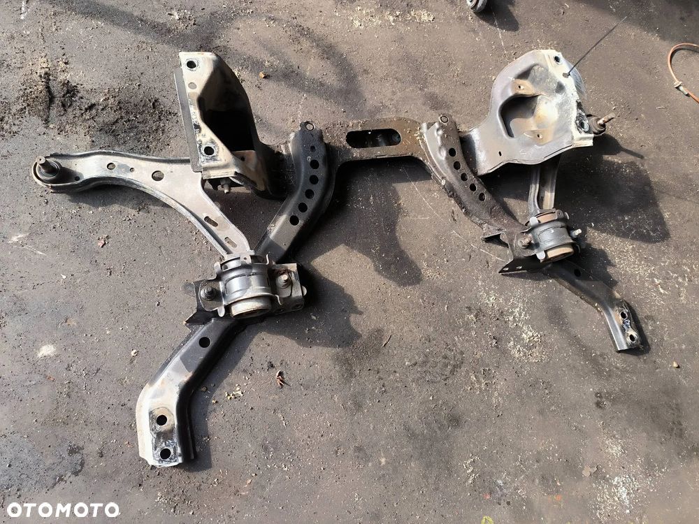 Rama pomocnicza przednia sanki Ford, Mustang V 2007, Kabriolet 4.0 - 2