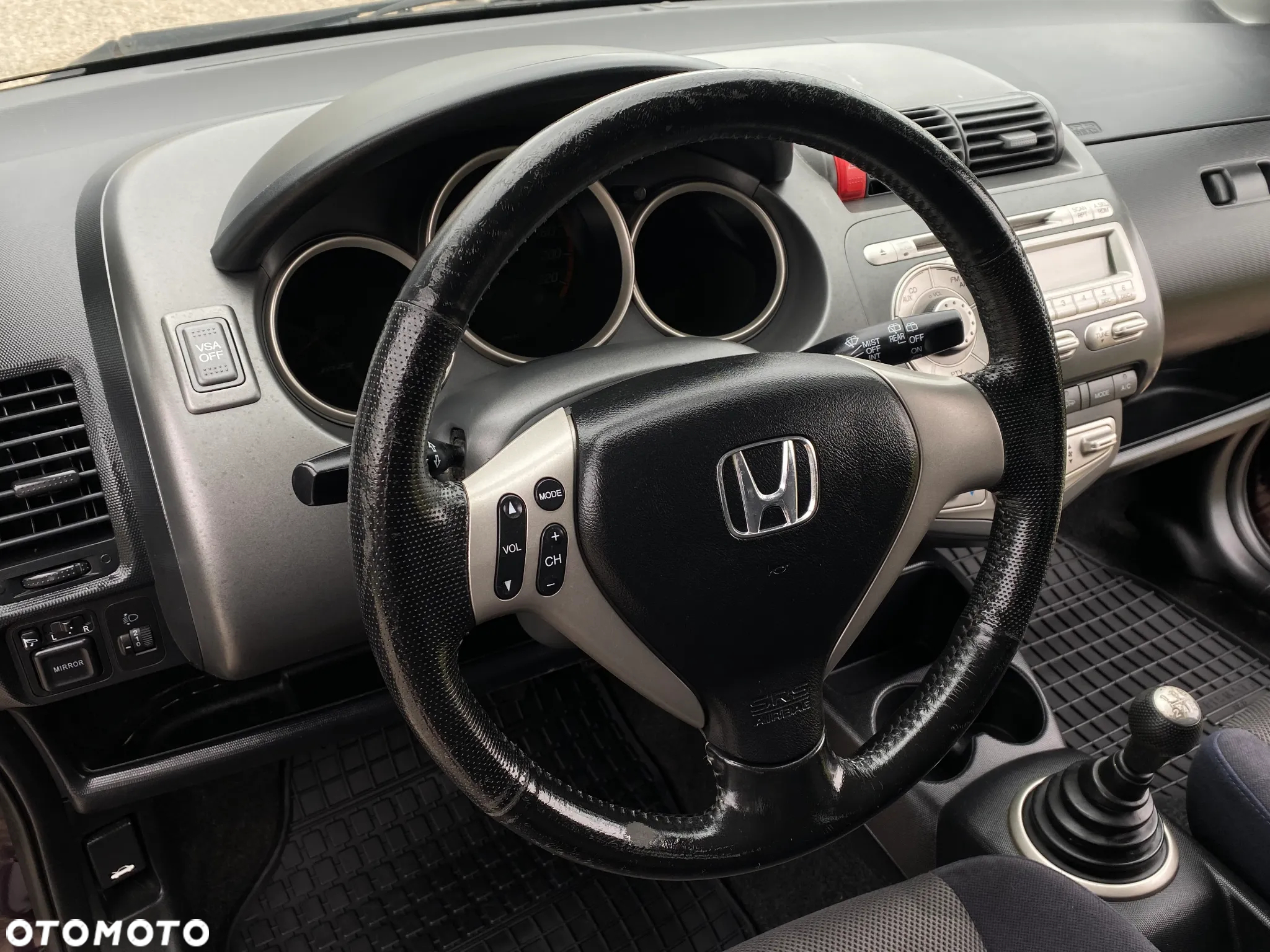 Honda Jazz 1.4 ES Sport - 29