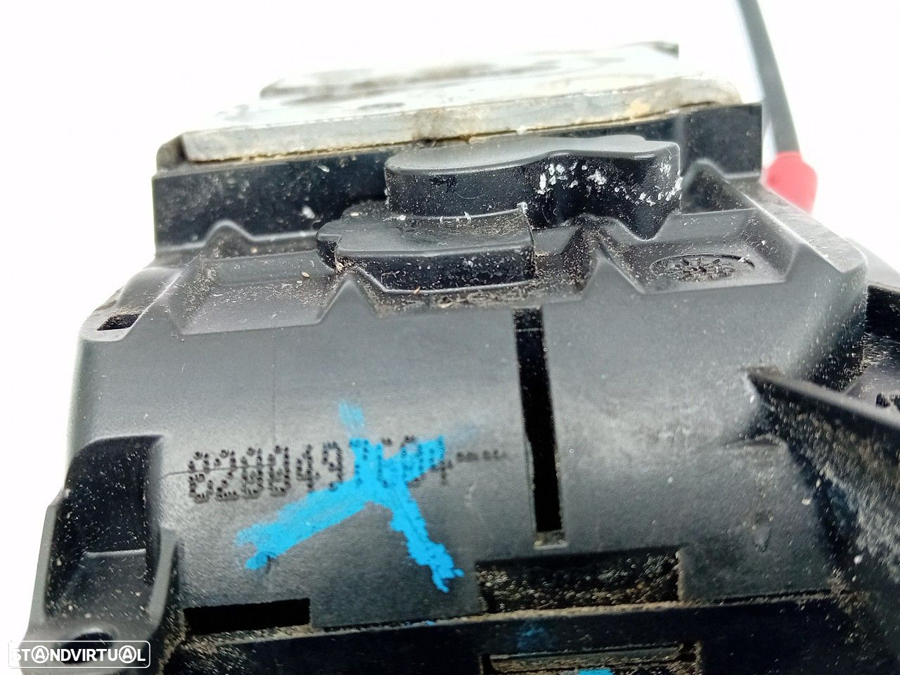 Fechadura / fecho porta frente direito RENAULT Kangoo Express (FW0/1_) - 4