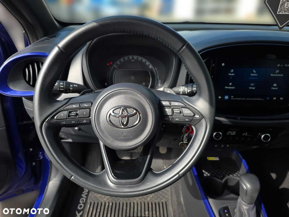 Toyota Aygo X 1.0 VVT-i Style CVT - 16