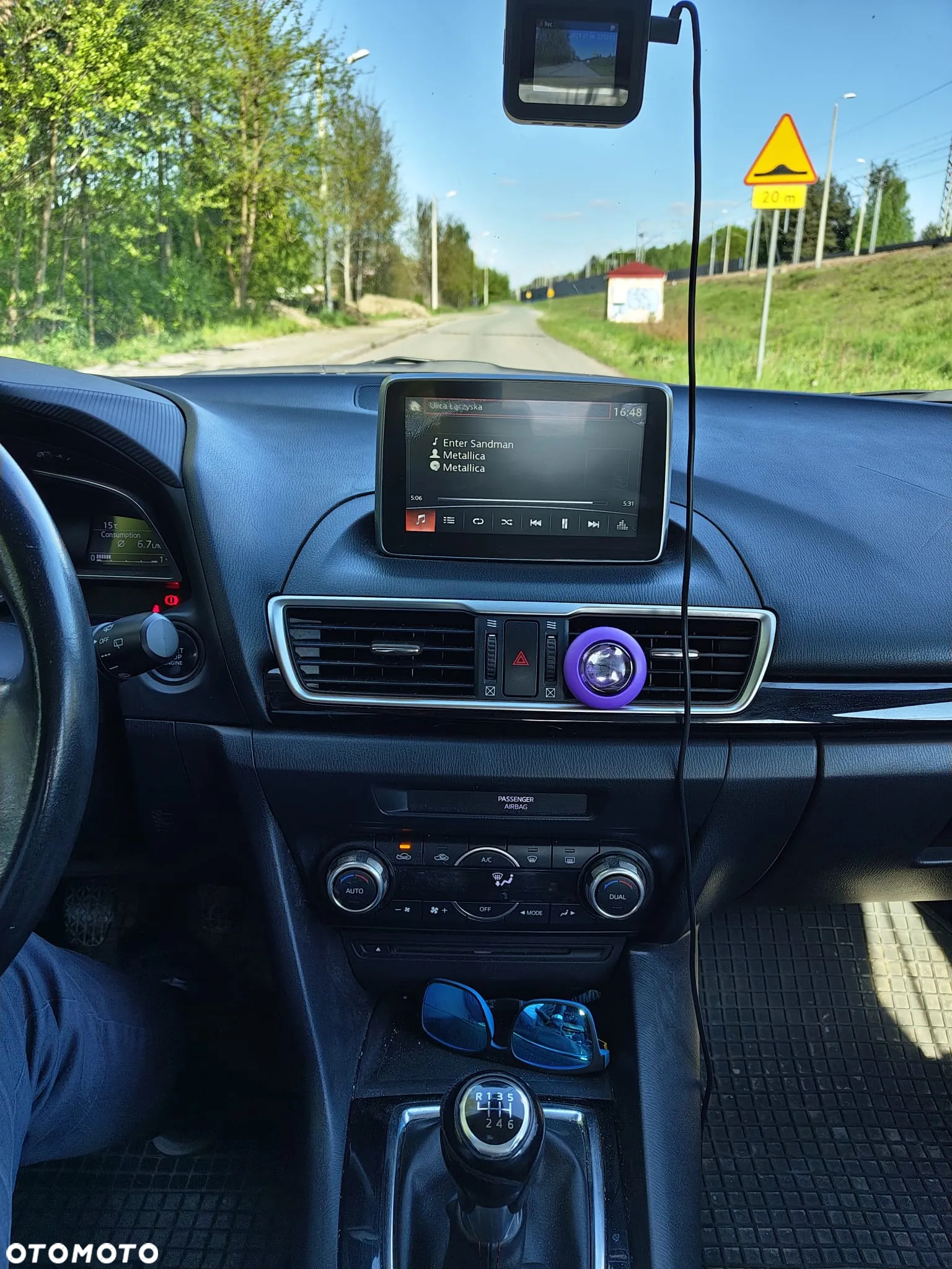 Mazda 3 1.6 Exclusive - 2