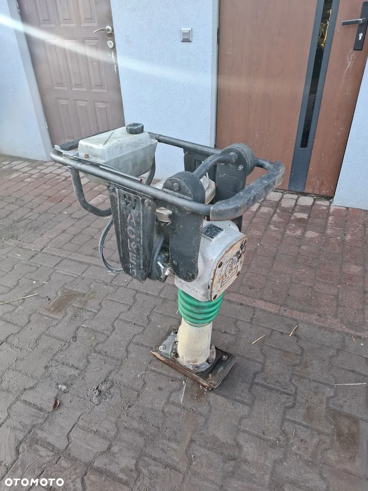 Wacker stopa - 3