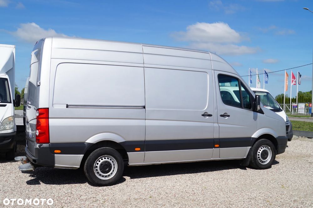 Volkswagen Crafter - 8