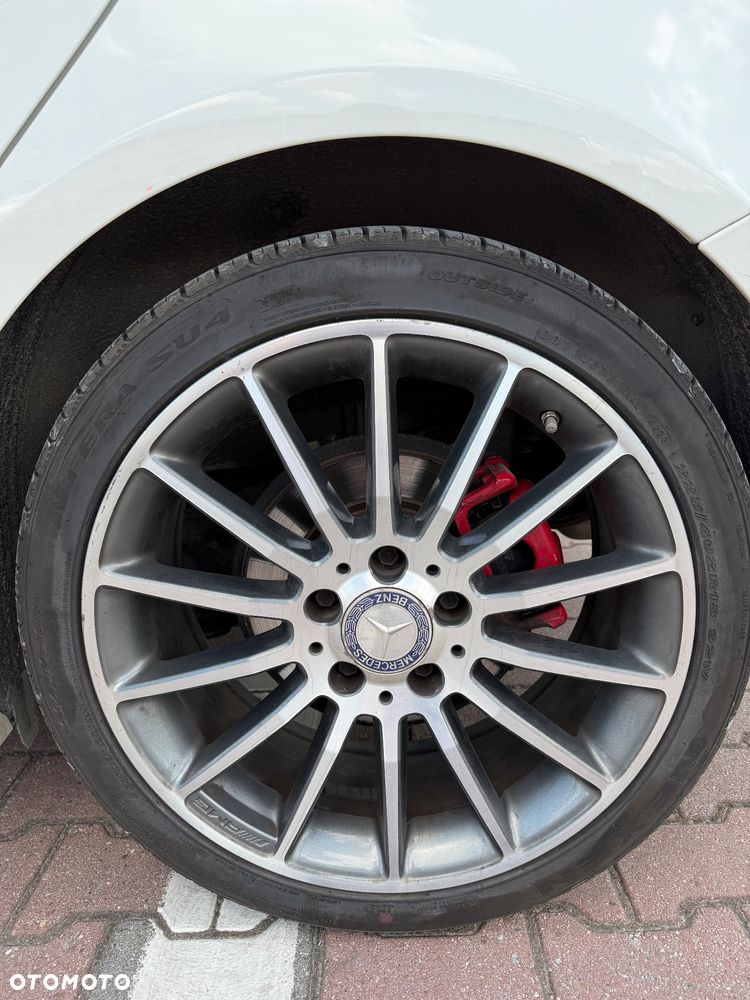 Mercedes-Benz Klasa A 200 AMG Line - 9