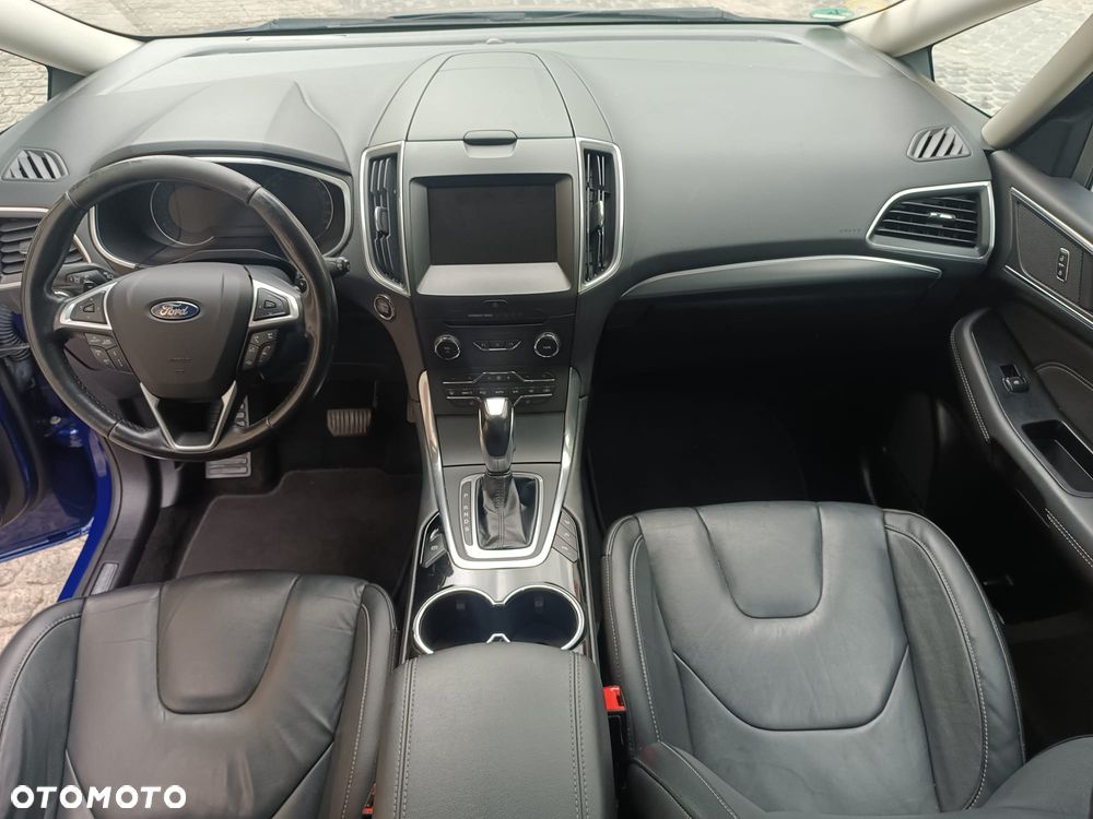 Ford S-Max 2.0 TDCi Bi-Turbo Titanium PowerShift - 17