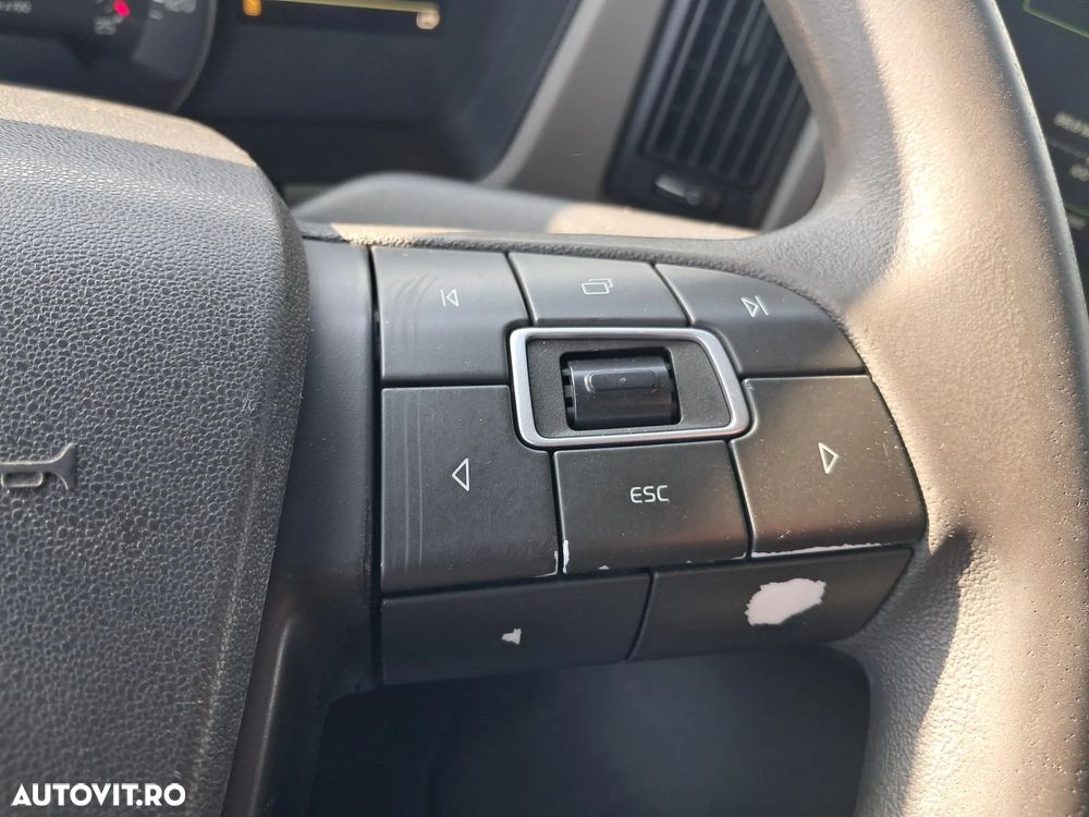 Volvo fm 450 460cp euro 6 automat - 15