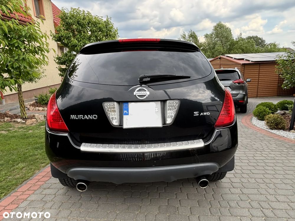 Nissan Murano - 5