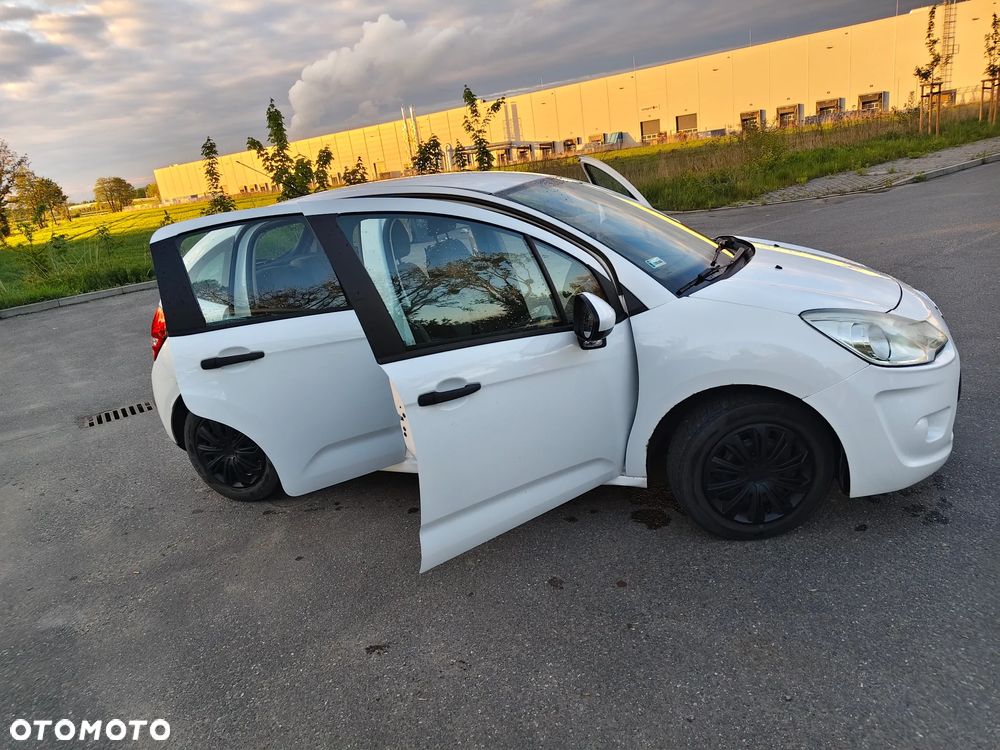 Citroën C3 1.4 HDi SX - 4