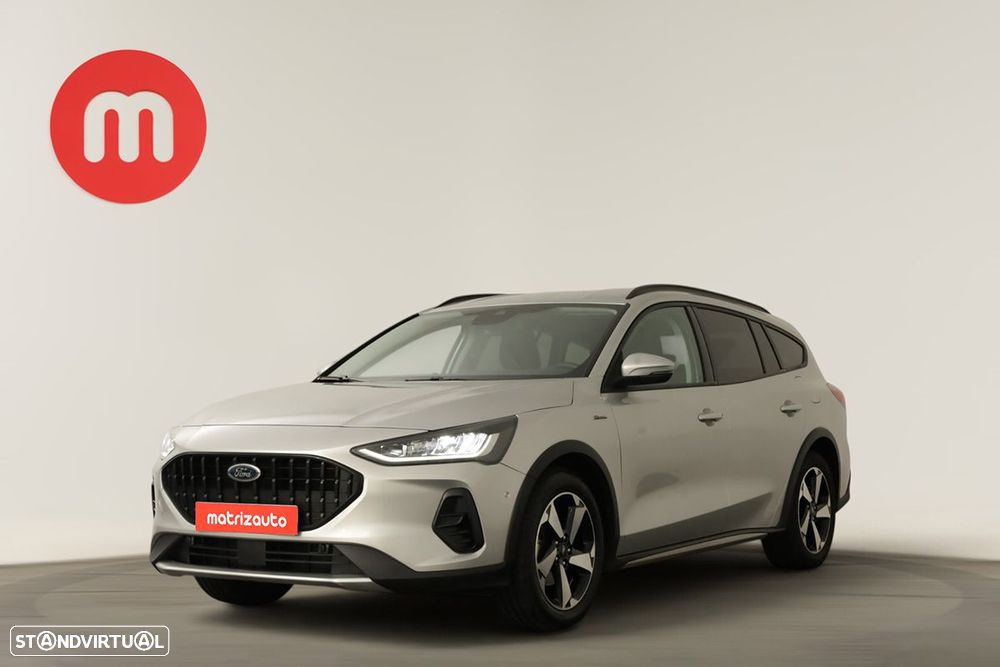 Ford Focus SW 1.0 EcoBoost MHEV Active - 2