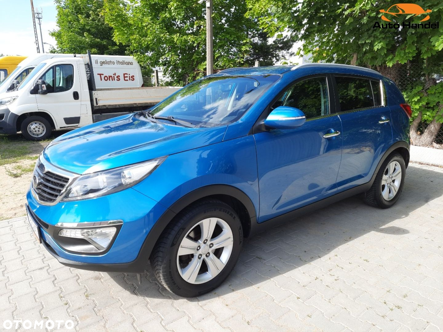 Kia Sportage - 3