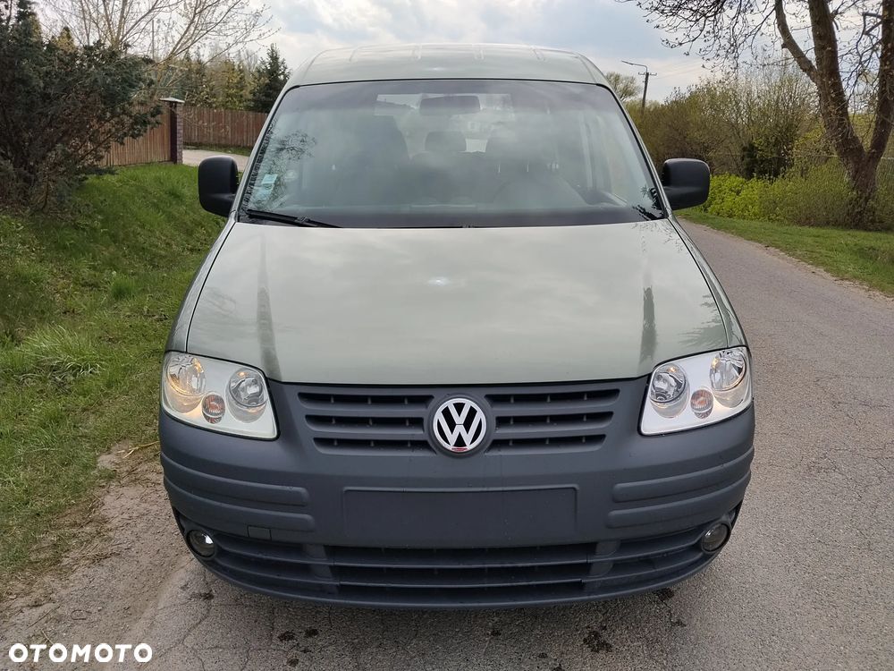 Volkswagen Caddy 1.9 DPF Life Family (5-Si.) - 3