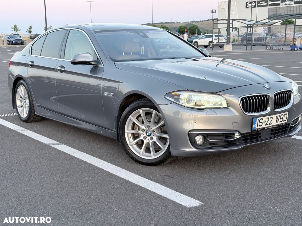 BMW Seria 5 530d xDrive AT - 2