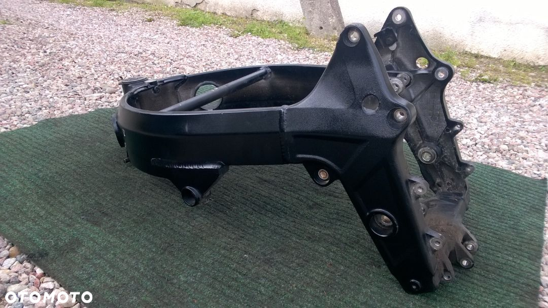 RAMA DOKUMENTY ANGLIA V5 TRIUMPH SPEED FOUR 04r - 5