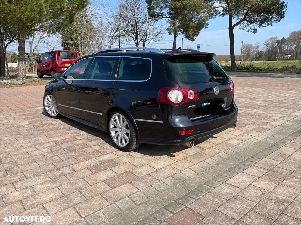Volkswagen Passat R36 DSG 4Motion - 3
