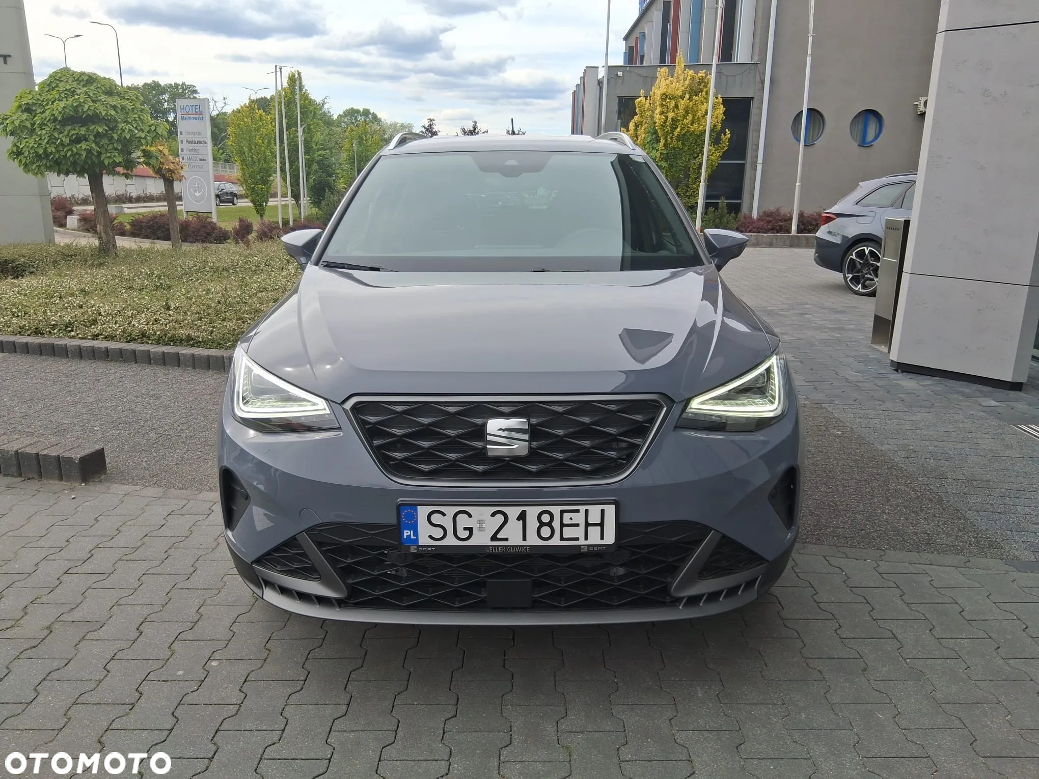 Seat Arona 1.0 TSI FR S&S DSG - 9