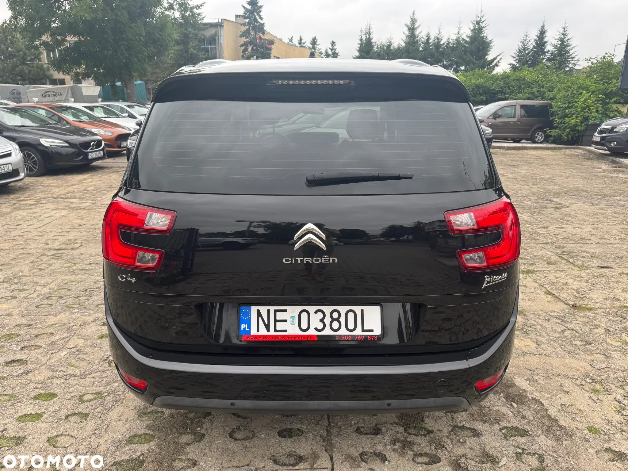 Citroën C4 Picasso - 6