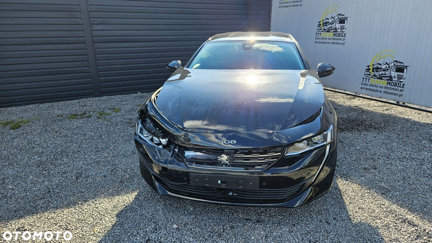 Peugeot 508 - 1