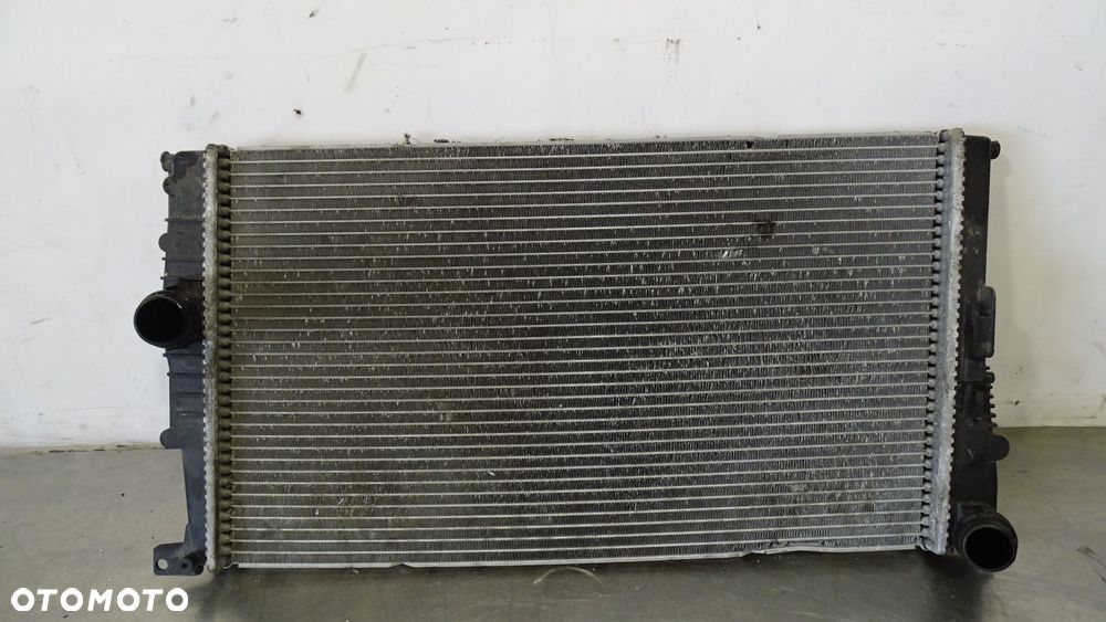 CHŁODNICA WODY BMW F30 320D ED - 5