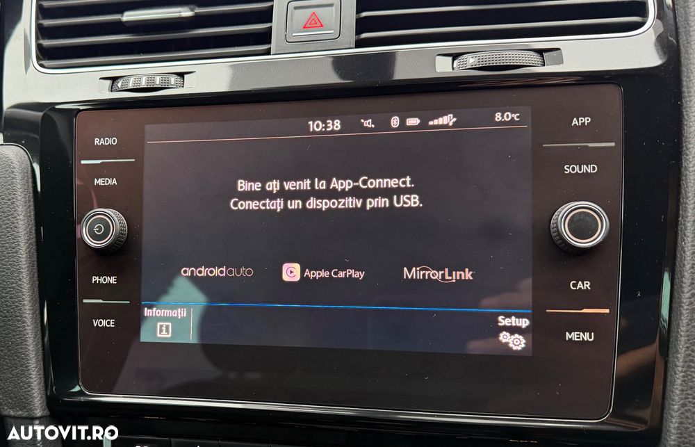 Volkswagen Golf 1.4 TSI Sound - 13