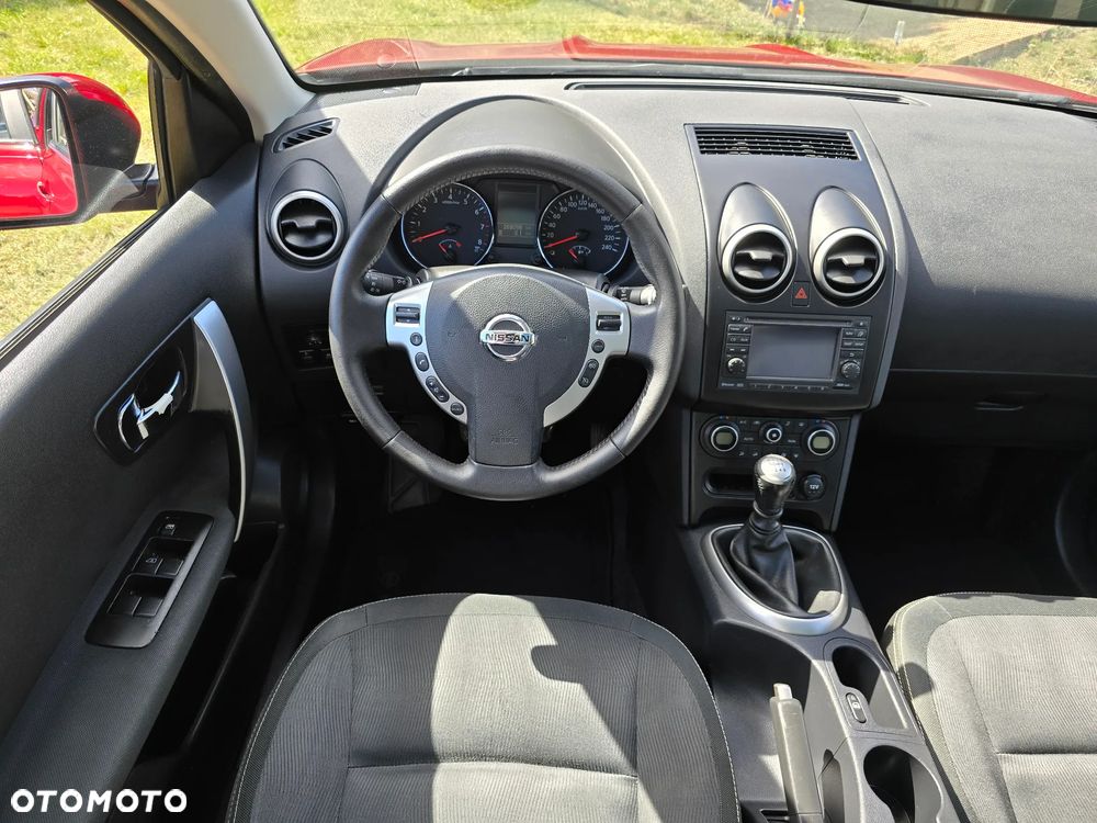 Nissan Qashqai 2.0 acenta - 35