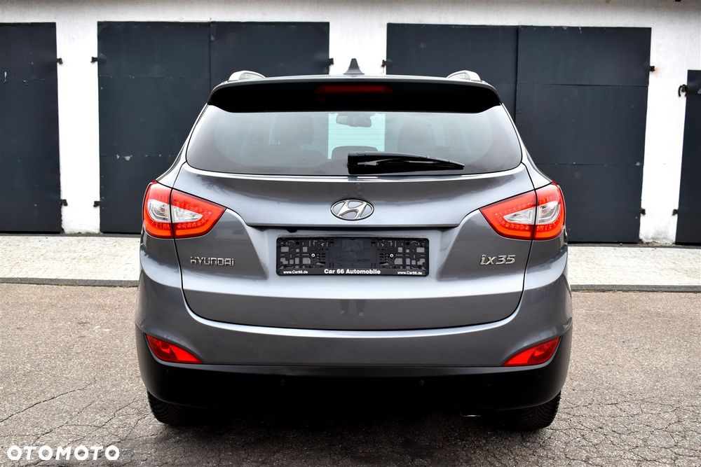Hyundai ix35 2.0 GDI Premium 2WD - 7
