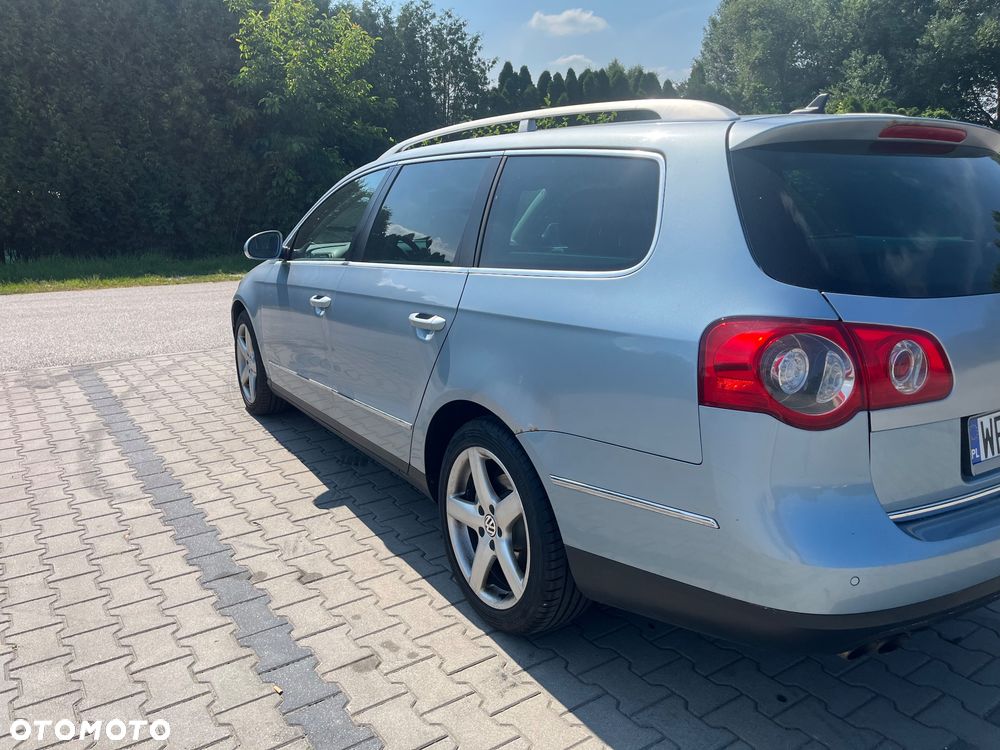 Volkswagen Passat 2.0 TDI DSG Highline - 7