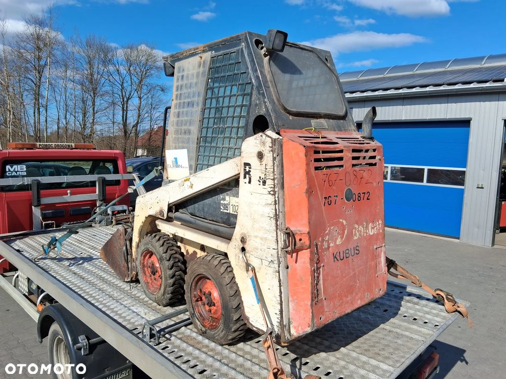Bobcat 463 - 5