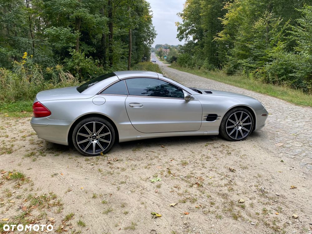 Mercedes-Benz SL 500 - 3