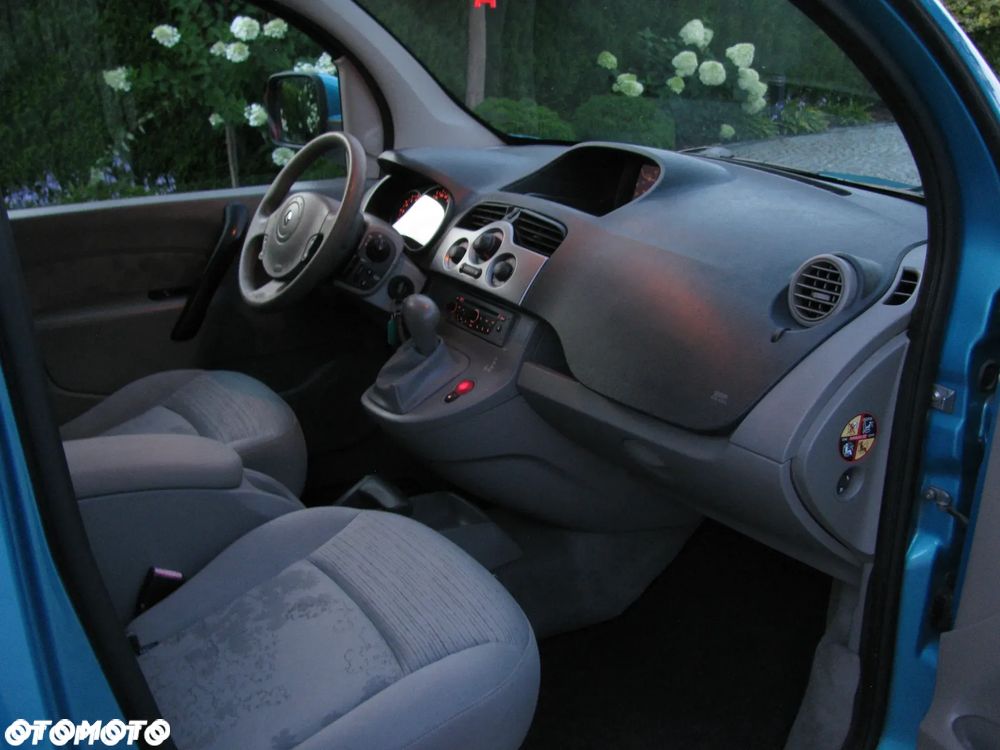 Renault Kangoo 1.6 16V Privilege Plus - 21
