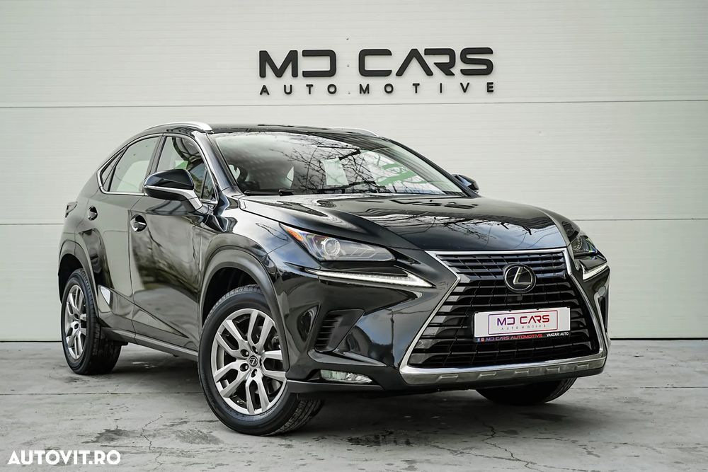 Lexus Seria NX 300h Business Line - 1