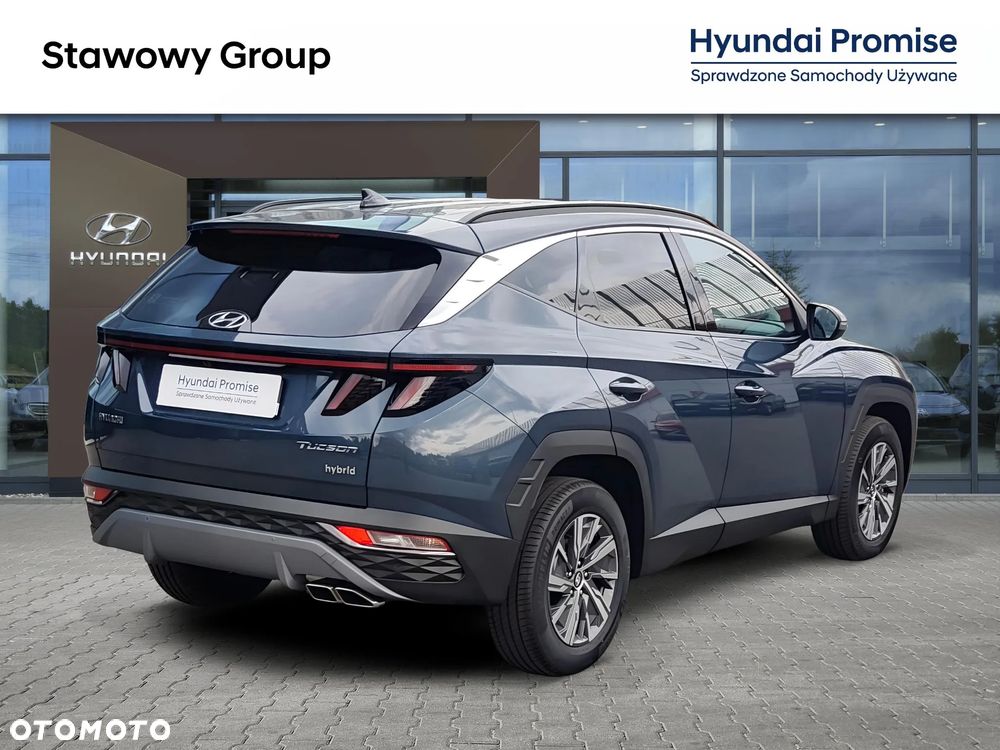Hyundai Tucson 1.6 T-GDi HEV Executive Final Edition 2WD - 5