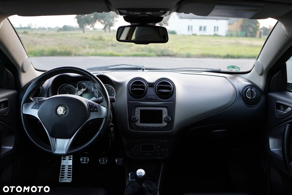 Alfa Romeo Mito 0.9 TwinAir Progression EU6 - 10
