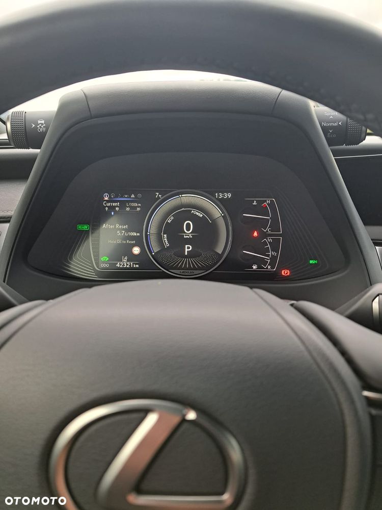 Lexus UX 200 GPF Business Edition 2WD - 22