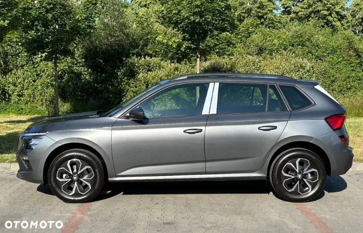 Skoda Kamiq 1.0 TSI Edition 130 DSG - 2