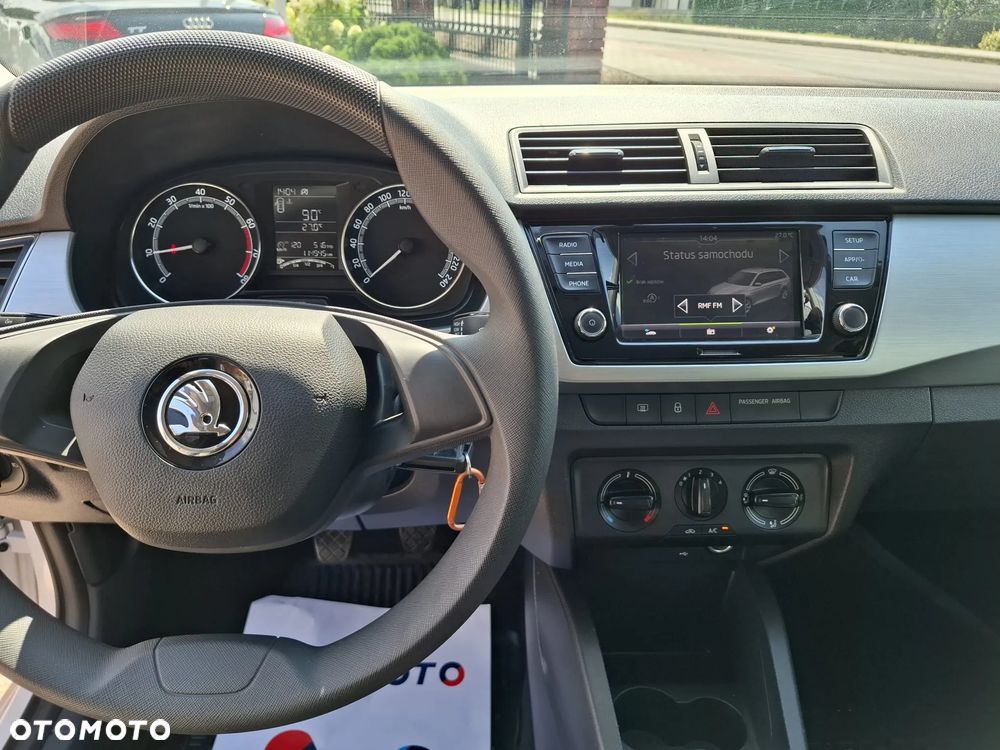 Skoda Fabia 1.0 TSI Ambition - 12