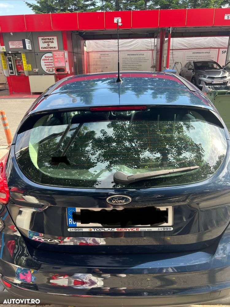 Ford Focus 2.0 TDCI ST-Line - 8