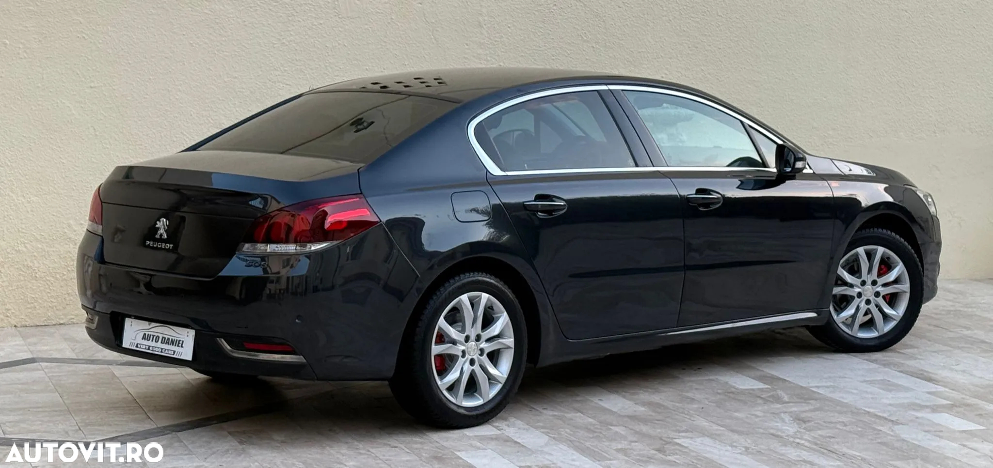 Peugeot 508 - 3