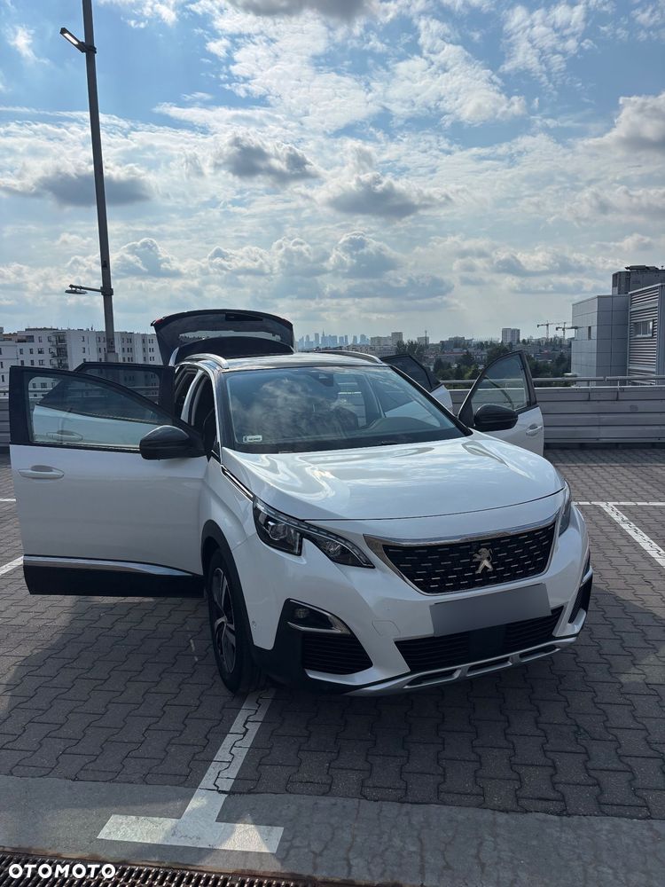 Peugeot 3008 1.2 PureTech Allure S&S EAT6 - 7