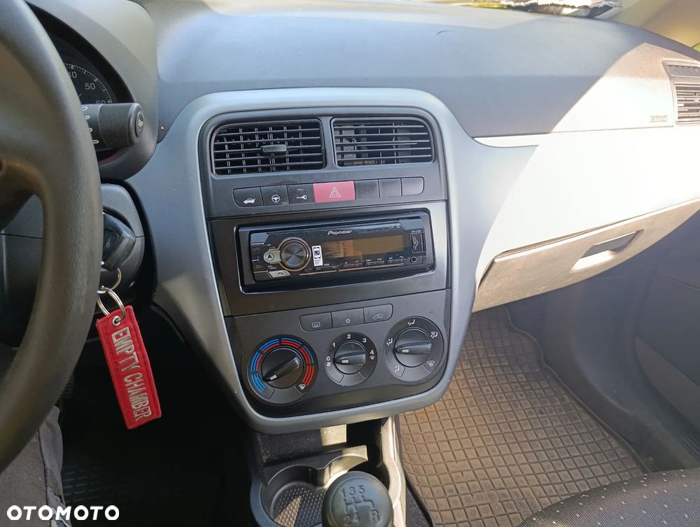 Fiat Punto 1.2 8V Classic - 1