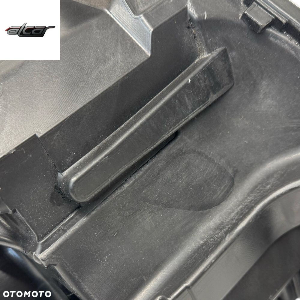 REFLEKTOR LAMPA LEWA PRZÓD ZWYKŁA + LED DAF XF 1LD 010.116-11 - 5