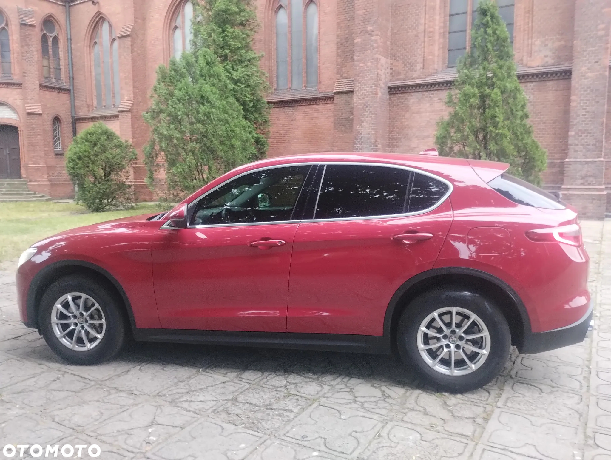 Alfa Romeo Stelvio 2.0 Turbo Sprint Q4 - 4