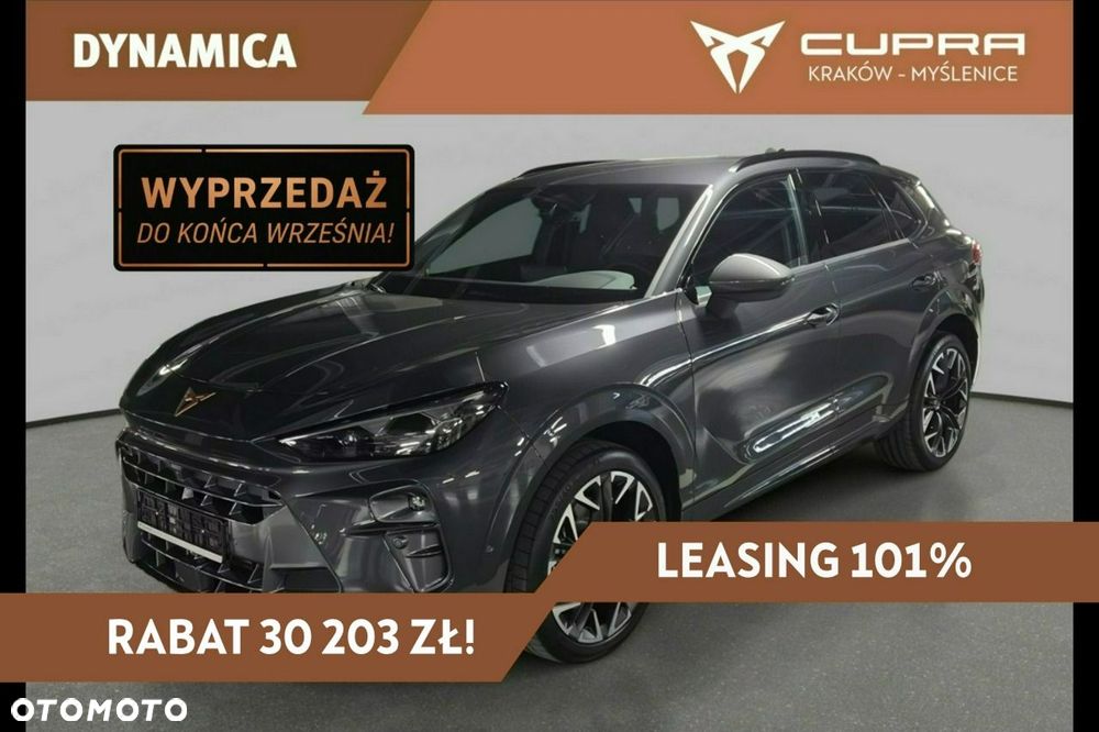 Cupra Terramar - 1