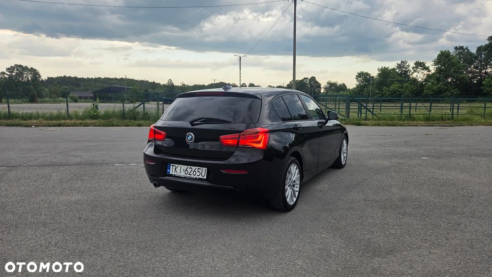 BMW Seria 1 118d Edition Metropolitan - 19