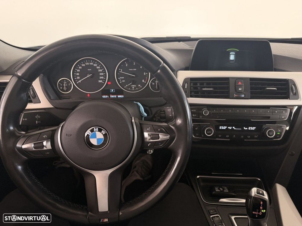 BMW 320 d Aut. - 9