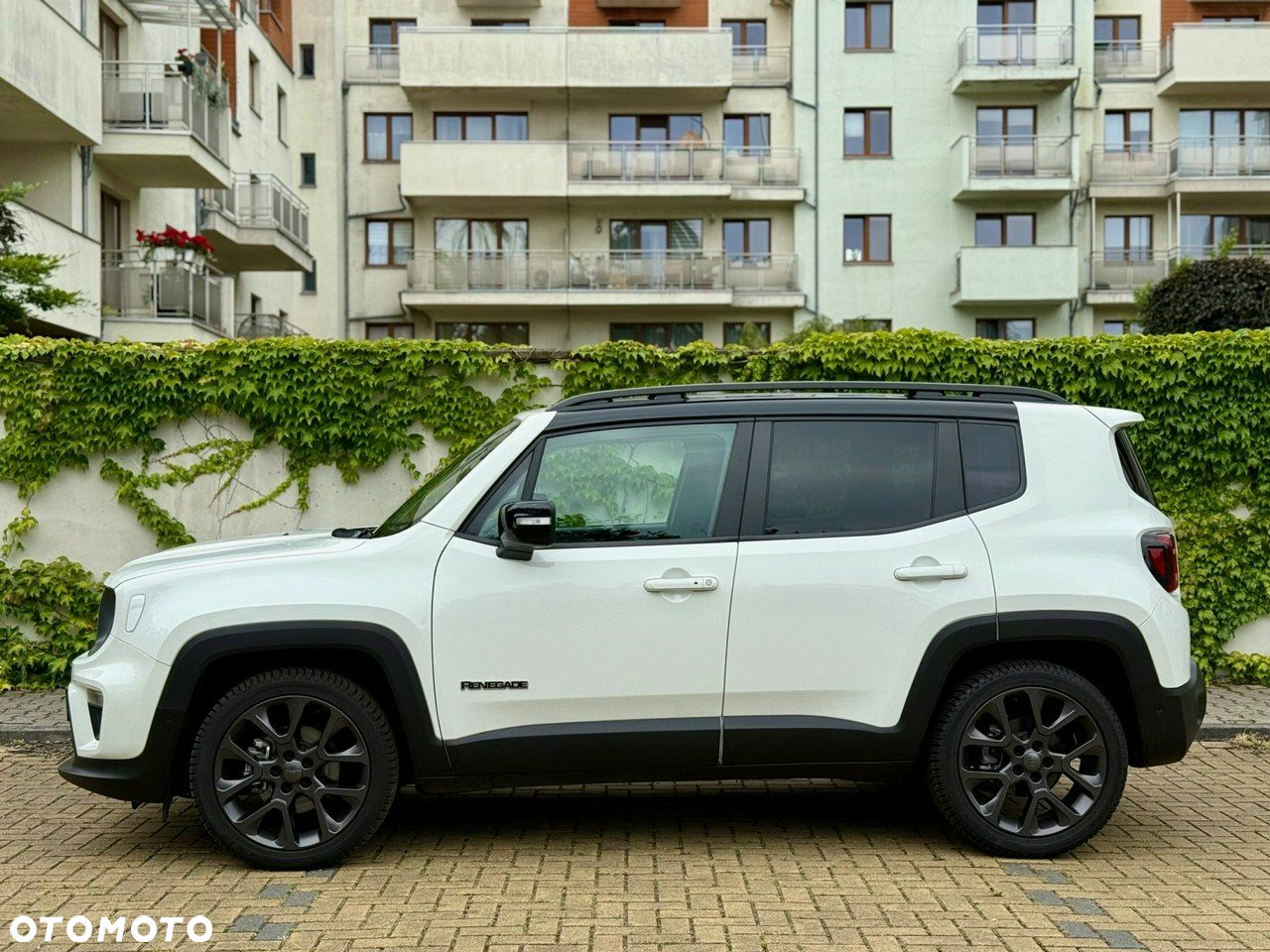 Jeep Renegade - 2
