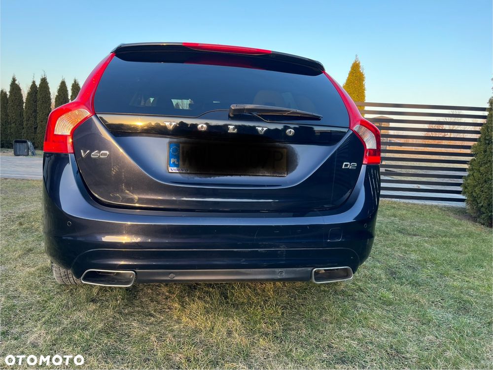 Volvo V60 D2 Drive-E Ocean Race - 2