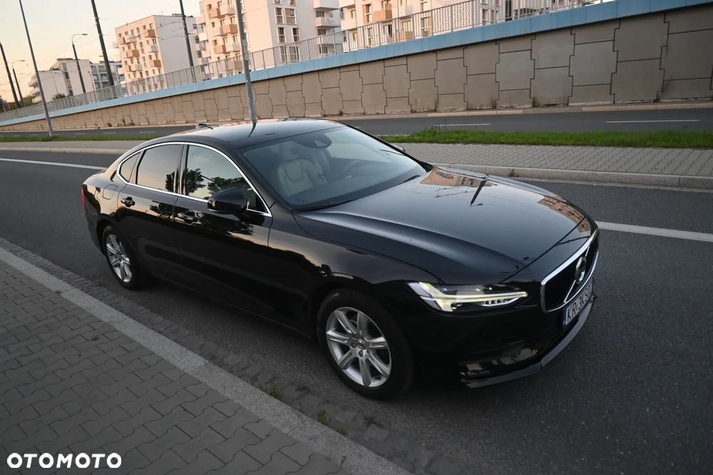 Volvo S90 D4 Inscription - 10