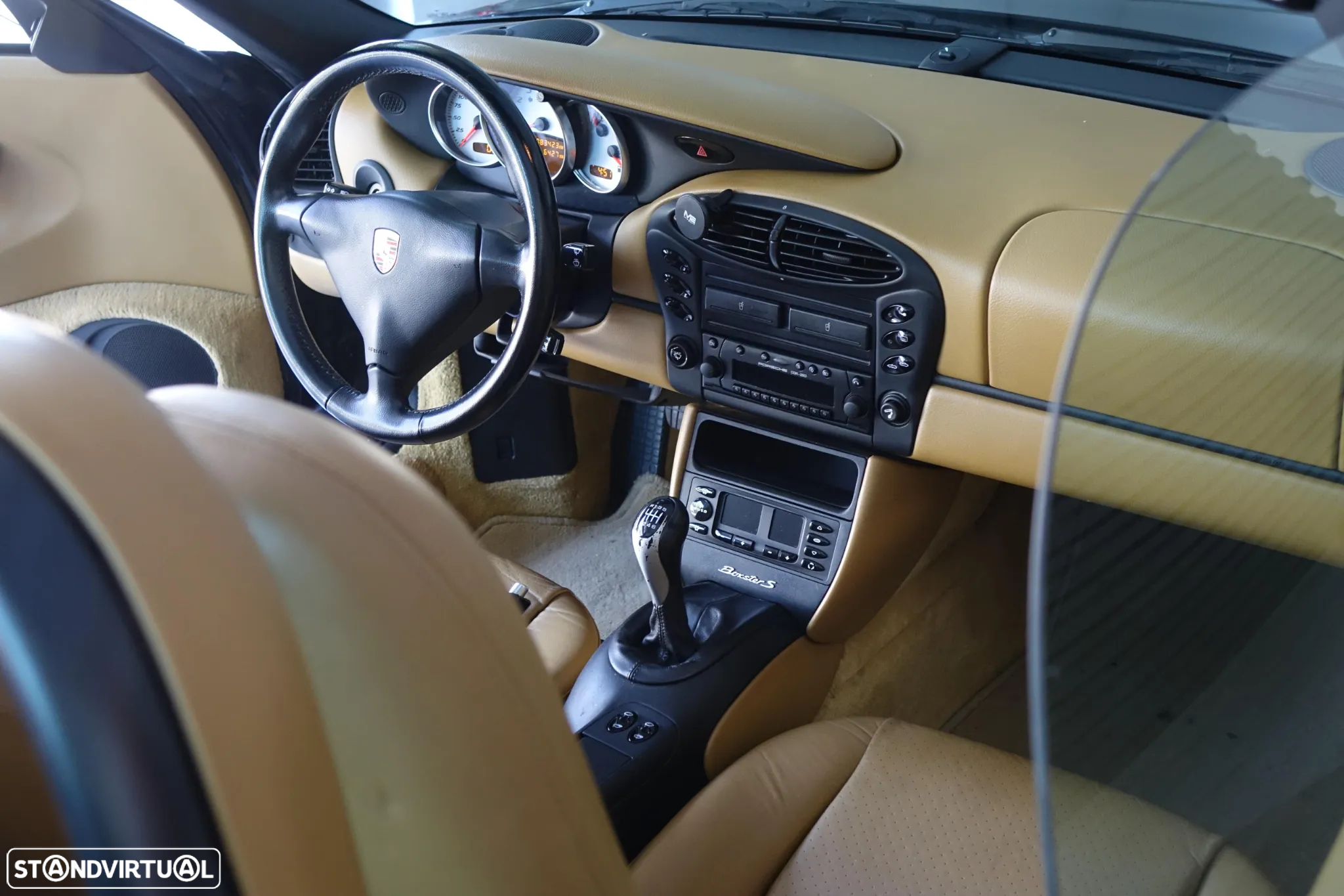 Porsche Boxster 3.2 S - 22