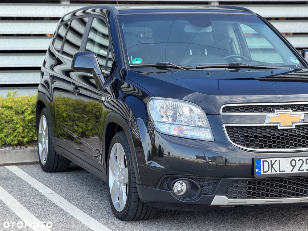 Chevrolet Orlando 2.0 D LT+ - 29